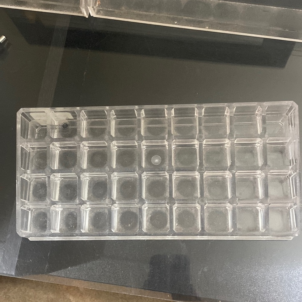 Lipstick organizer!